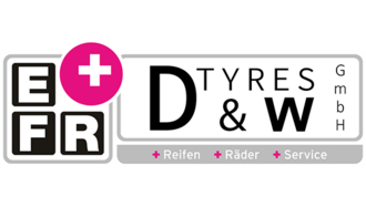 Logo des Partner des Allgäuer Golf- und Landclub e.V. – D&W Tyres GmbH